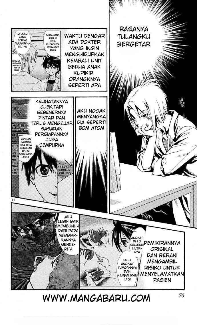 The Best Skilled Surgeon Chapter 9