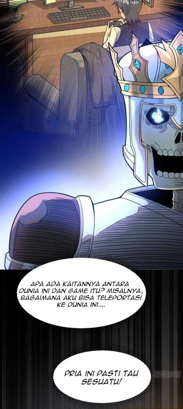Boss Is Super Strong, but a Coward Chapter 06