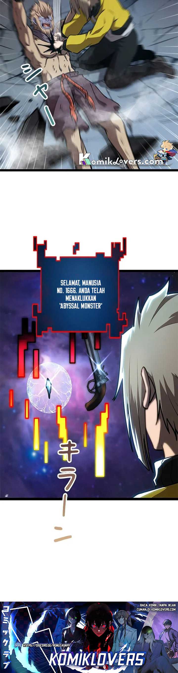 The Abyssal Seed Chapter 06