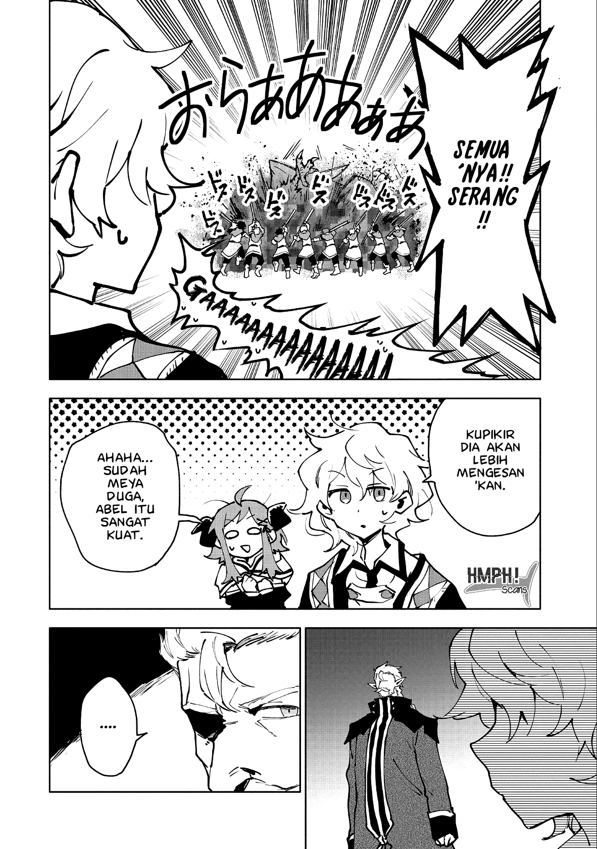 Saikyou Juzoku Tensei: Cheat Majutsushi no Slow Life Chapter 11 page 13