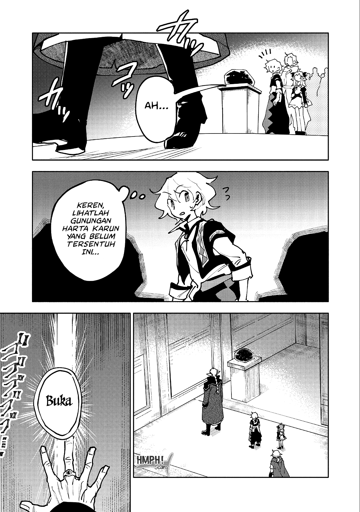 Saikyou Juzoku Tensei: Cheat Majutsushi no Slow Life Chapter 11 page 28
