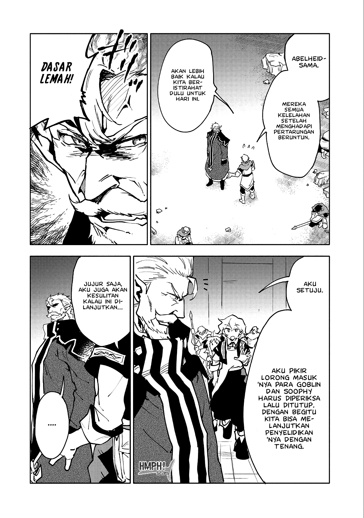 Saikyou Juzoku Tensei: Cheat Majutsushi no Slow Life Chapter 11 page 19