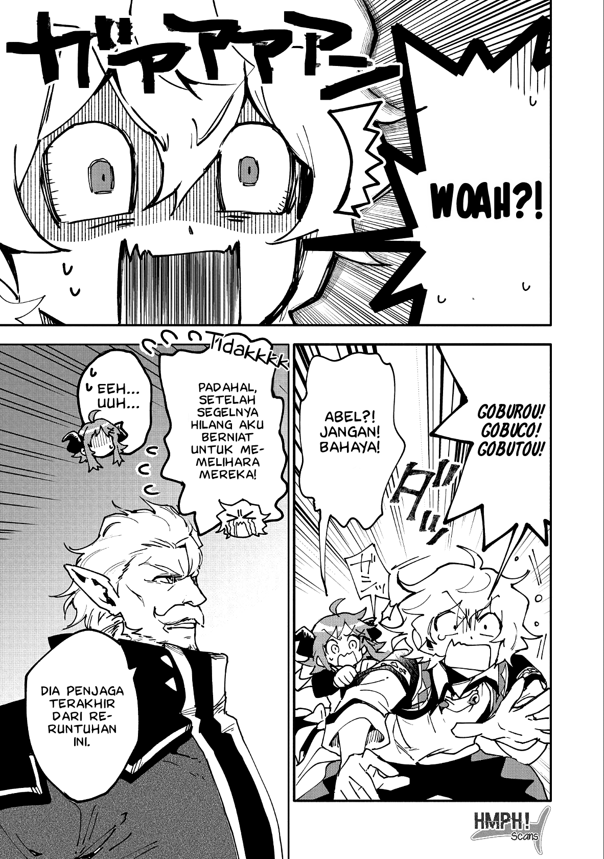 Saikyou Juzoku Tensei: Cheat Majutsushi no Slow Life Chapter 11 page 3