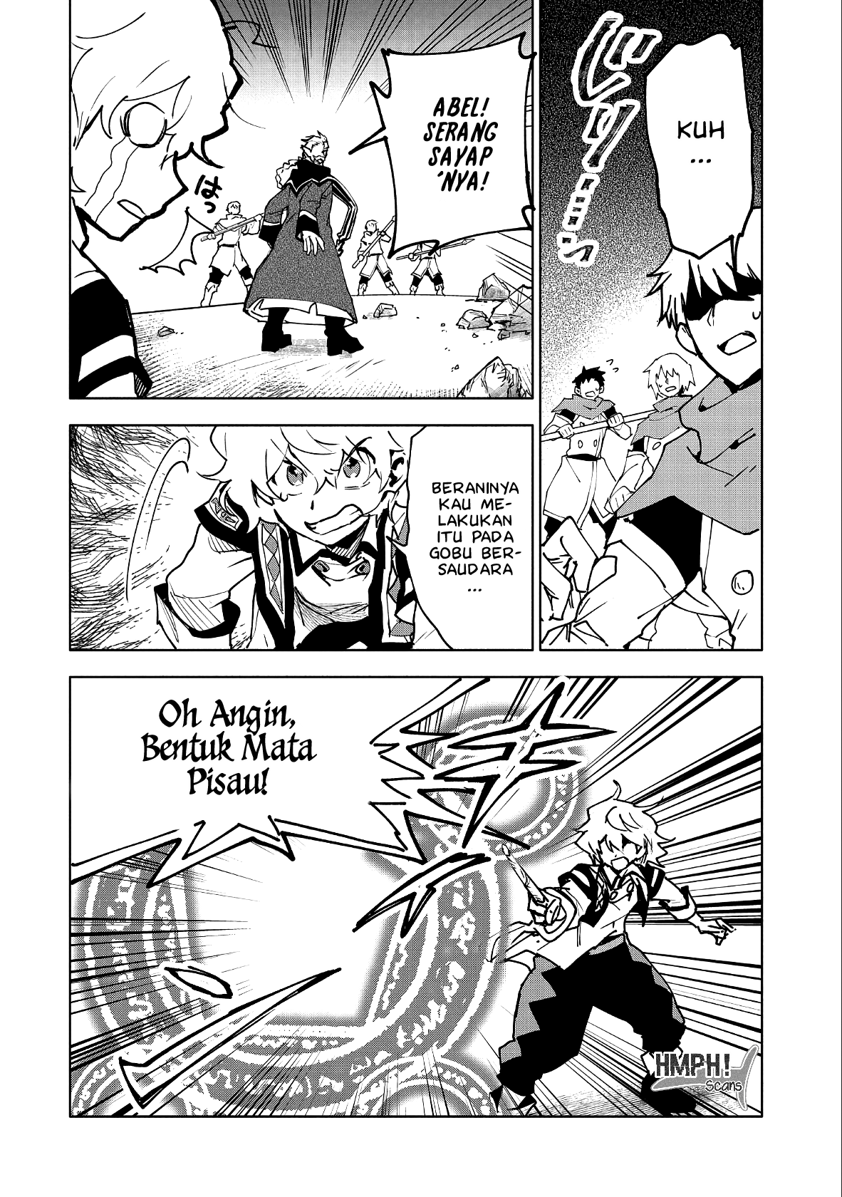 Saikyou Juzoku Tensei: Cheat Majutsushi no Slow Life Chapter 11 page 6