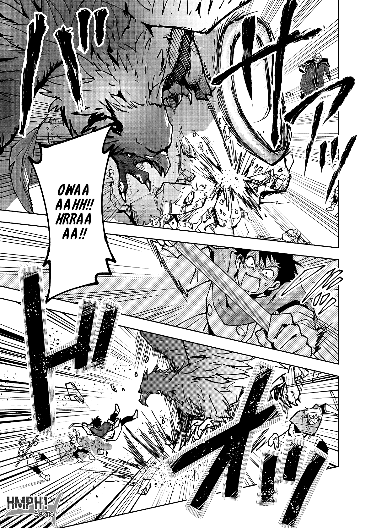 Saikyou Juzoku Tensei: Cheat Majutsushi no Slow Life Chapter 11 page 5