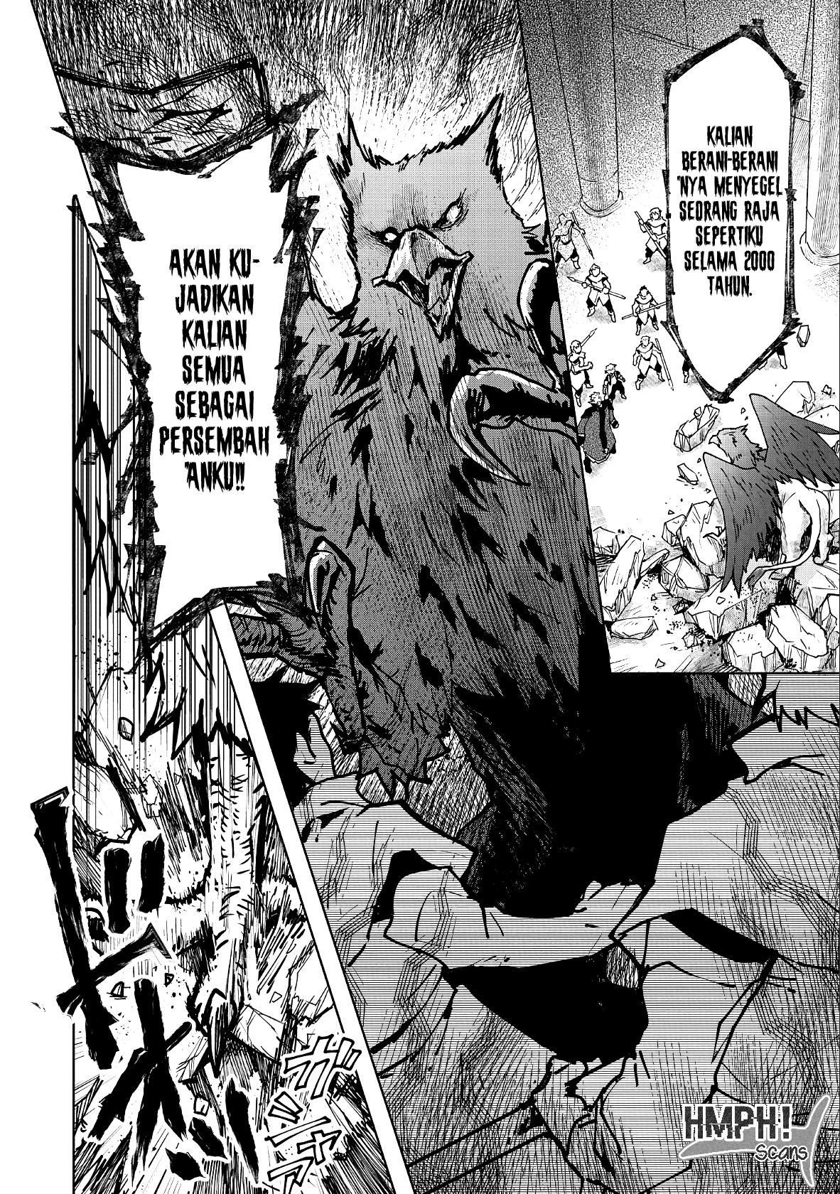 Saikyou Juzoku Tensei: Cheat Majutsushi no Slow Life Chapter 11 page 2