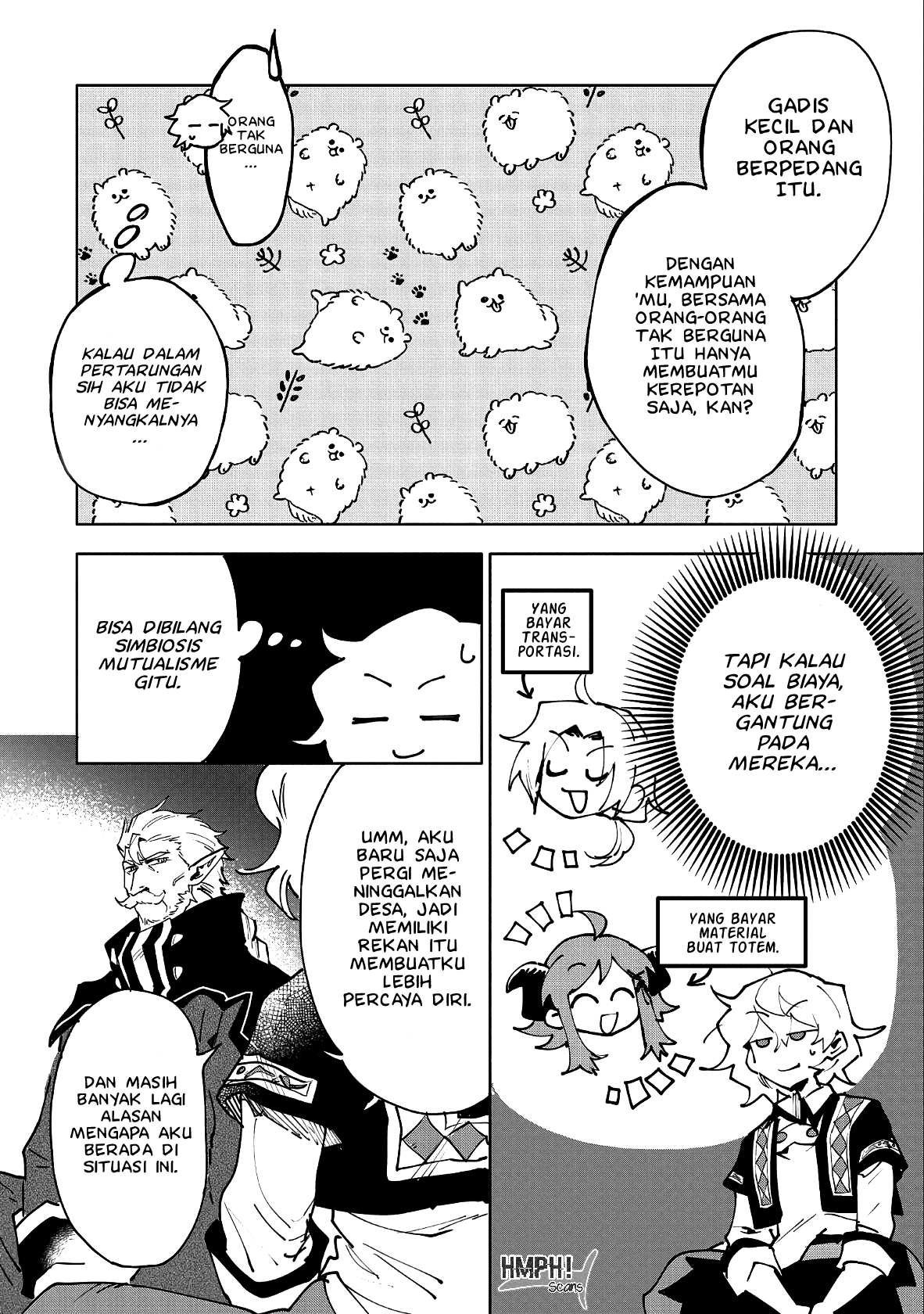 Saikyou Juzoku Tensei: Cheat Majutsushi no Slow Life Chapter 11 page 25