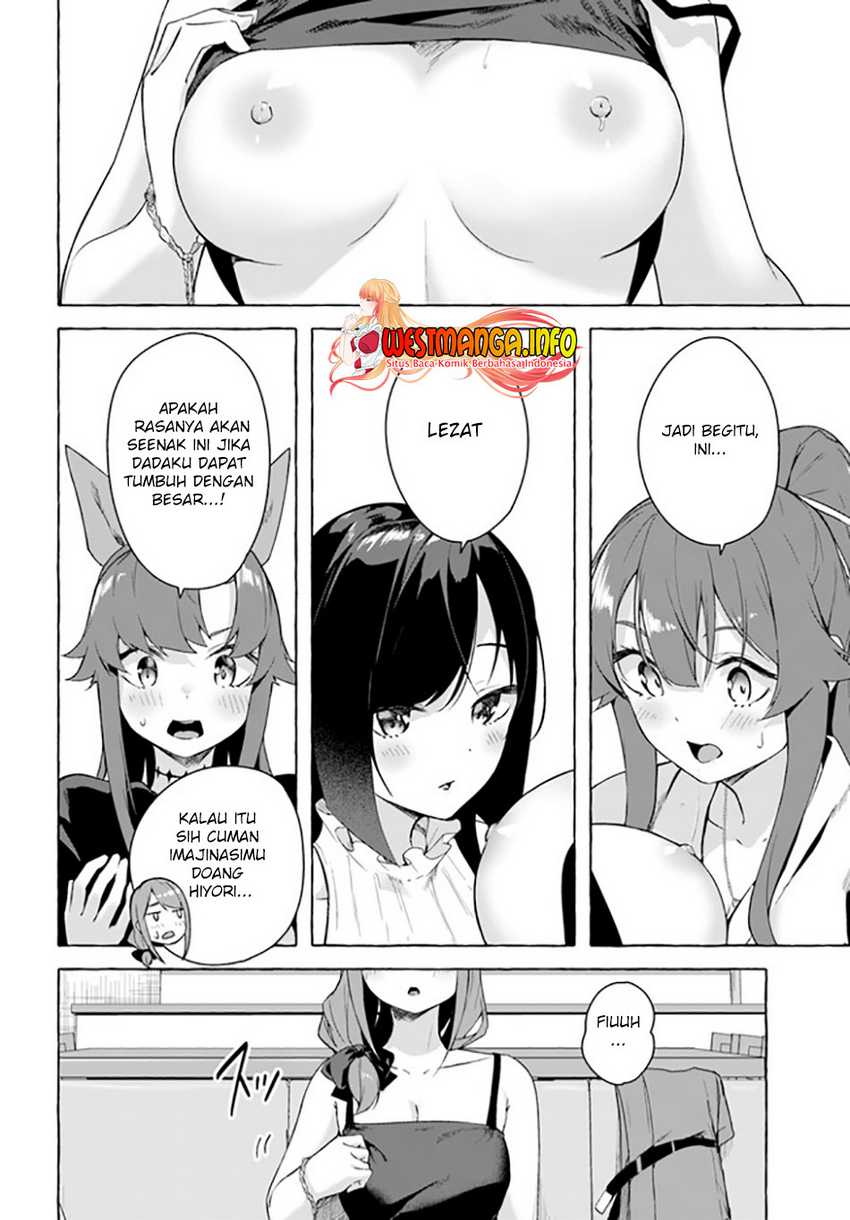 Sex and Dungeon Chapter 28