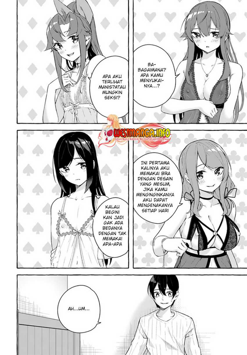 Sex and Dungeon Chapter 30