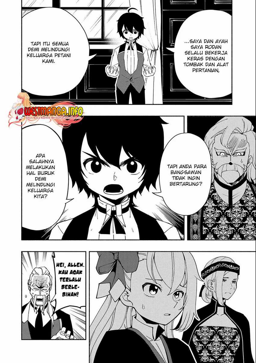 Hell Mode: Yarikomi Suki no Gamer wa Hai Settei no Isekai de Musou Suru Chapter 23