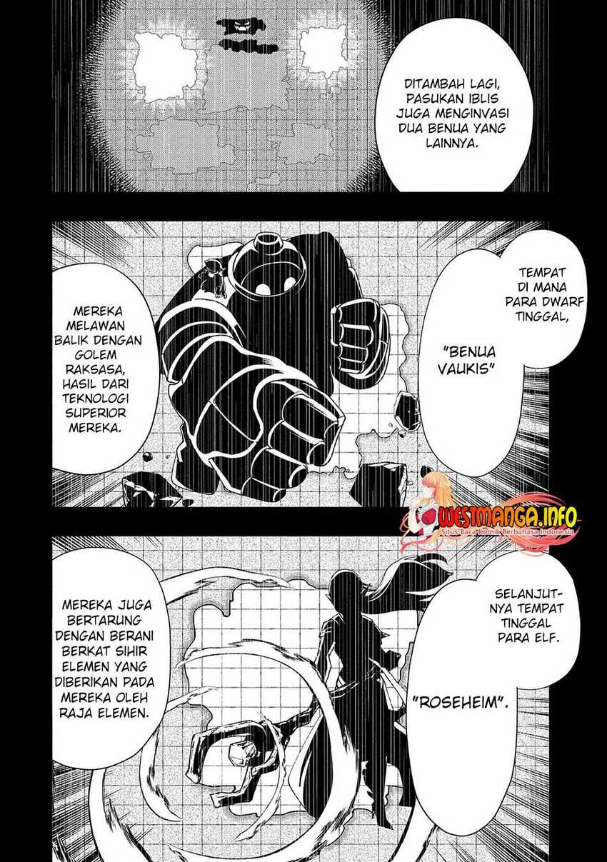 Hell Mode: Yarikomi Suki no Gamer wa Hai Settei no Isekai de Musou Suru Chapter 23