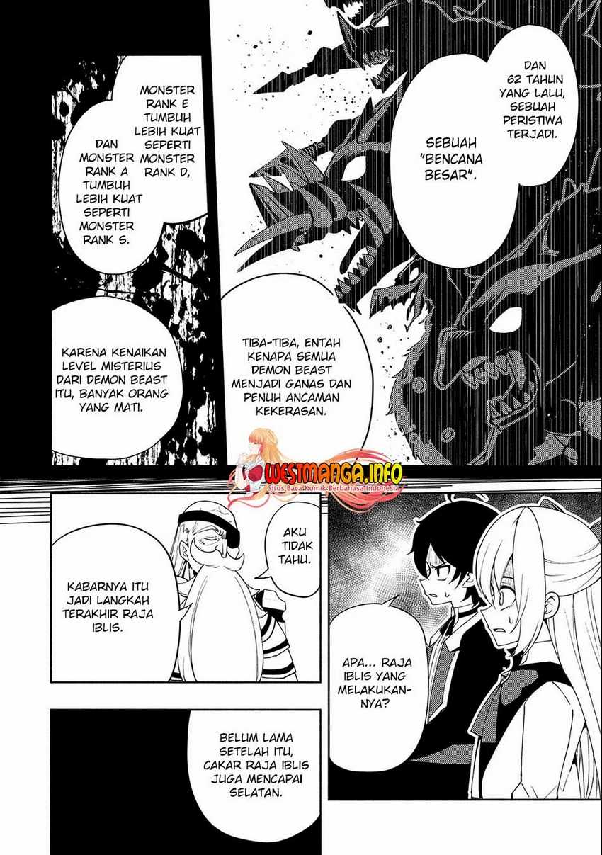 Hell Mode: Yarikomi Suki no Gamer wa Hai Settei no Isekai de Musou Suru Chapter 23