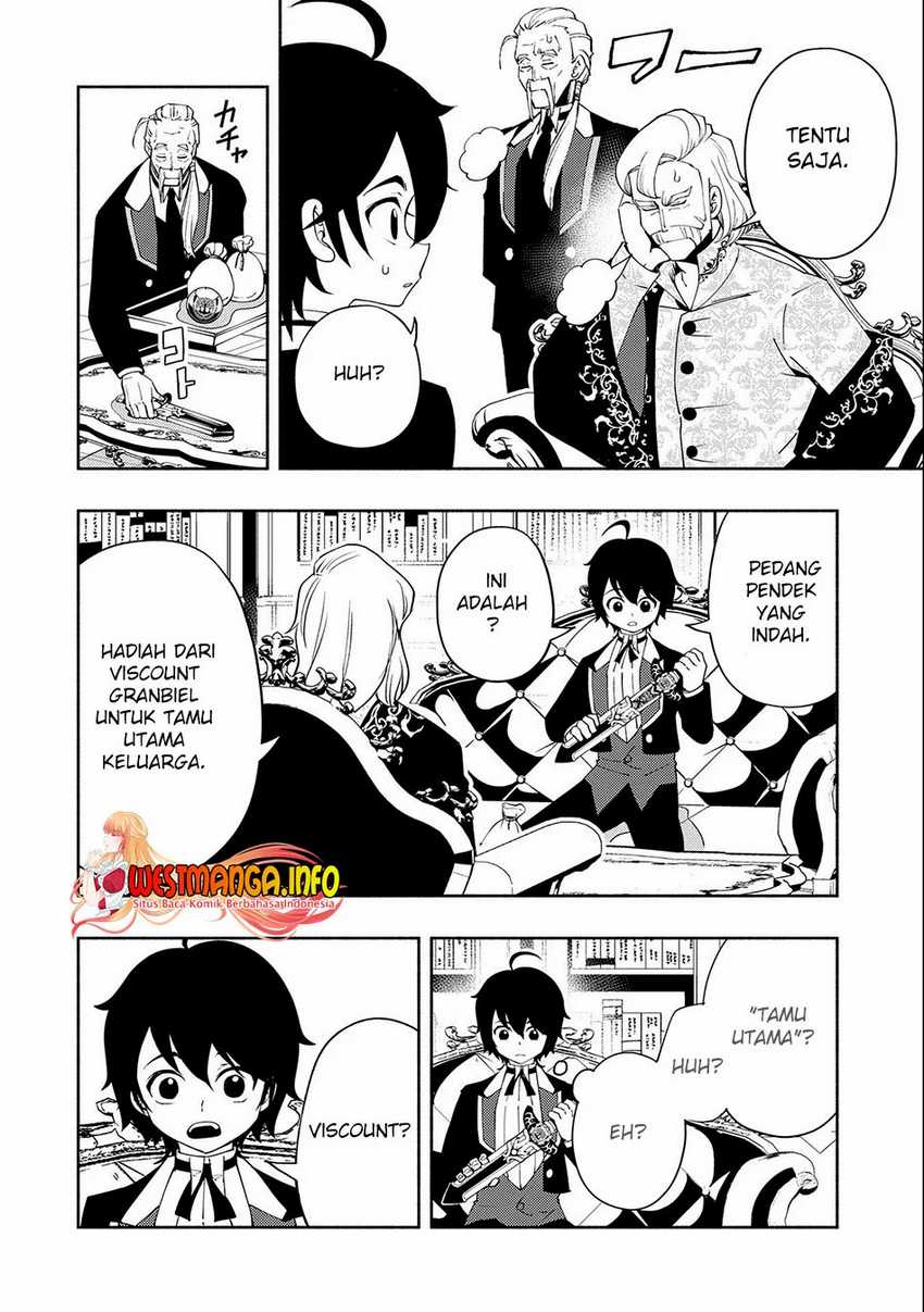 Hell Mode: Yarikomi Suki no Gamer wa Hai Settei no Isekai de Musou Suru Chapter 24