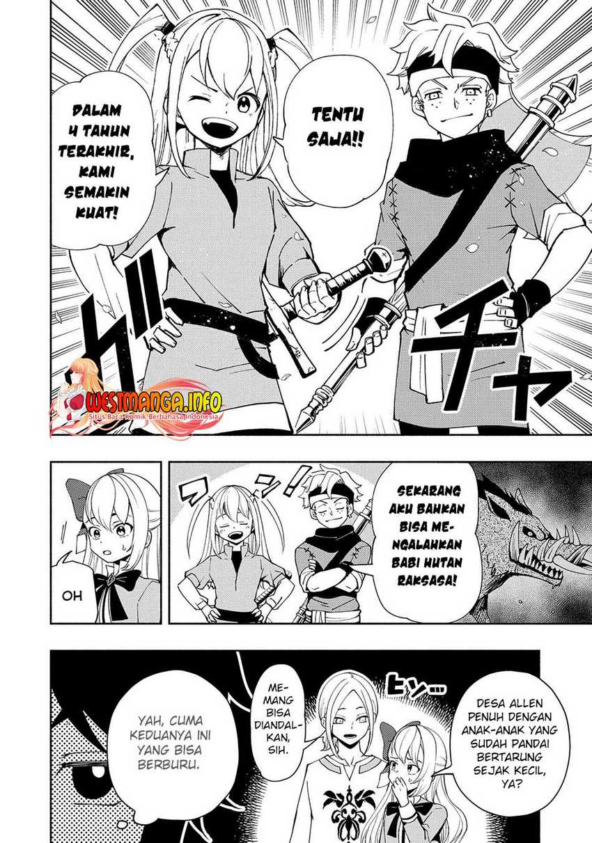 Hell Mode: Yarikomi Suki no Gamer wa Hai Settei no Isekai de Musou Suru Chapter 25