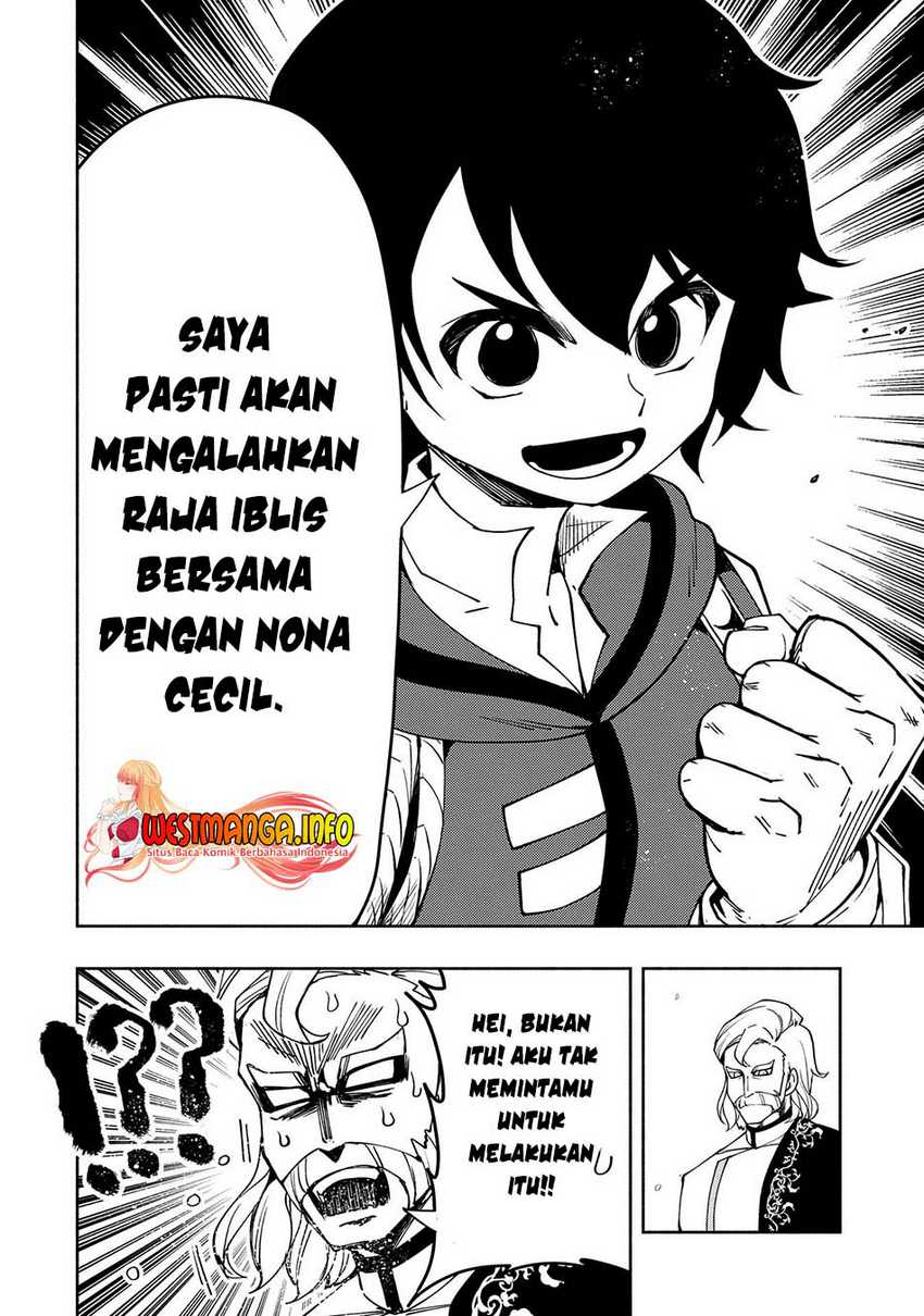 Hell Mode: Yarikomi Suki no Gamer wa Hai Settei no Isekai de Musou Suru Chapter 25