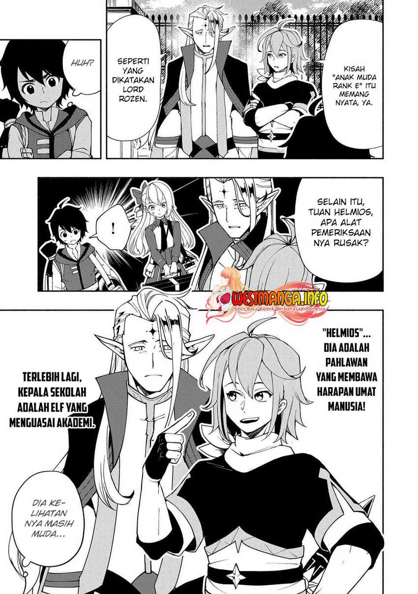 Hell Mode: Yarikomi Suki no Gamer wa Hai Settei no Isekai de Musou Suru Chapter 26