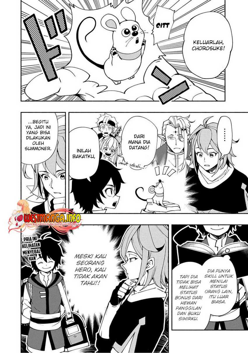 Hell Mode: Yarikomi Suki no Gamer wa Hai Settei no Isekai de Musou Suru Chapter 26