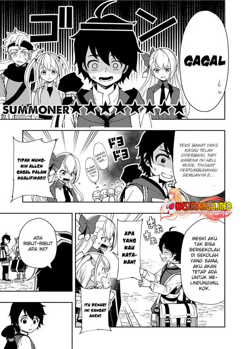 Hell Mode: Yarikomi Suki no Gamer wa Hai Settei no Isekai de Musou Suru Chapter 26