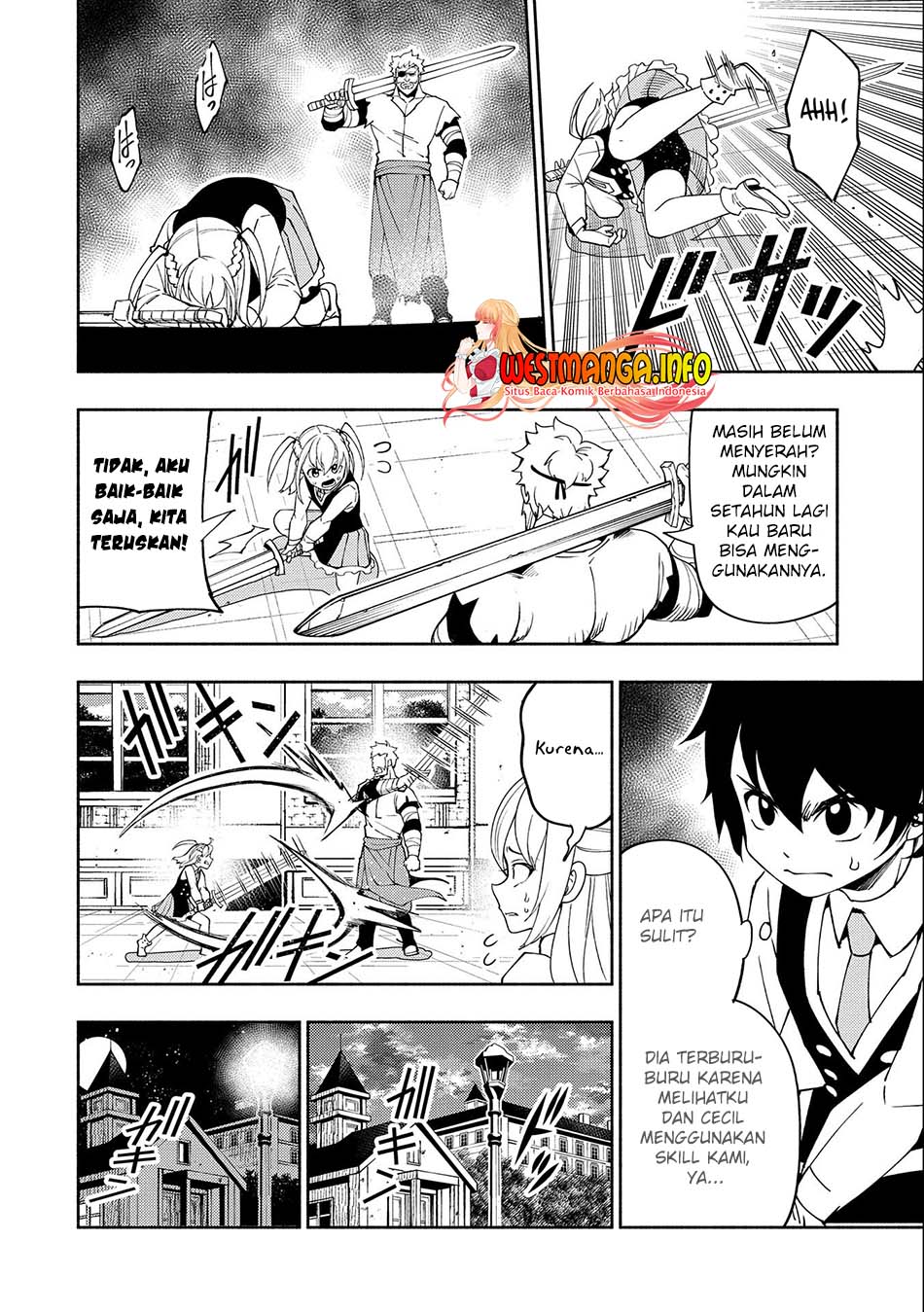 Hell Mode: Yarikomi Suki no Gamer wa Hai Settei no Isekai de Musou Suru Chapter 28