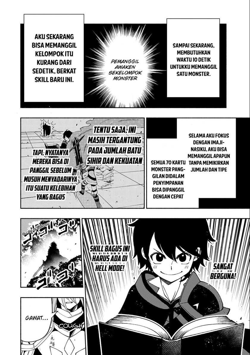 Hell Mode: Yarikomi Suki no Gamer wa Hai Settei no Isekai de Musou Suru Chapter 38