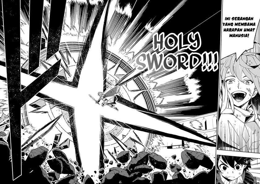 Hell Mode: Yarikomi Suki no Gamer wa Hai Settei no Isekai de Musou Suru Chapter 39
