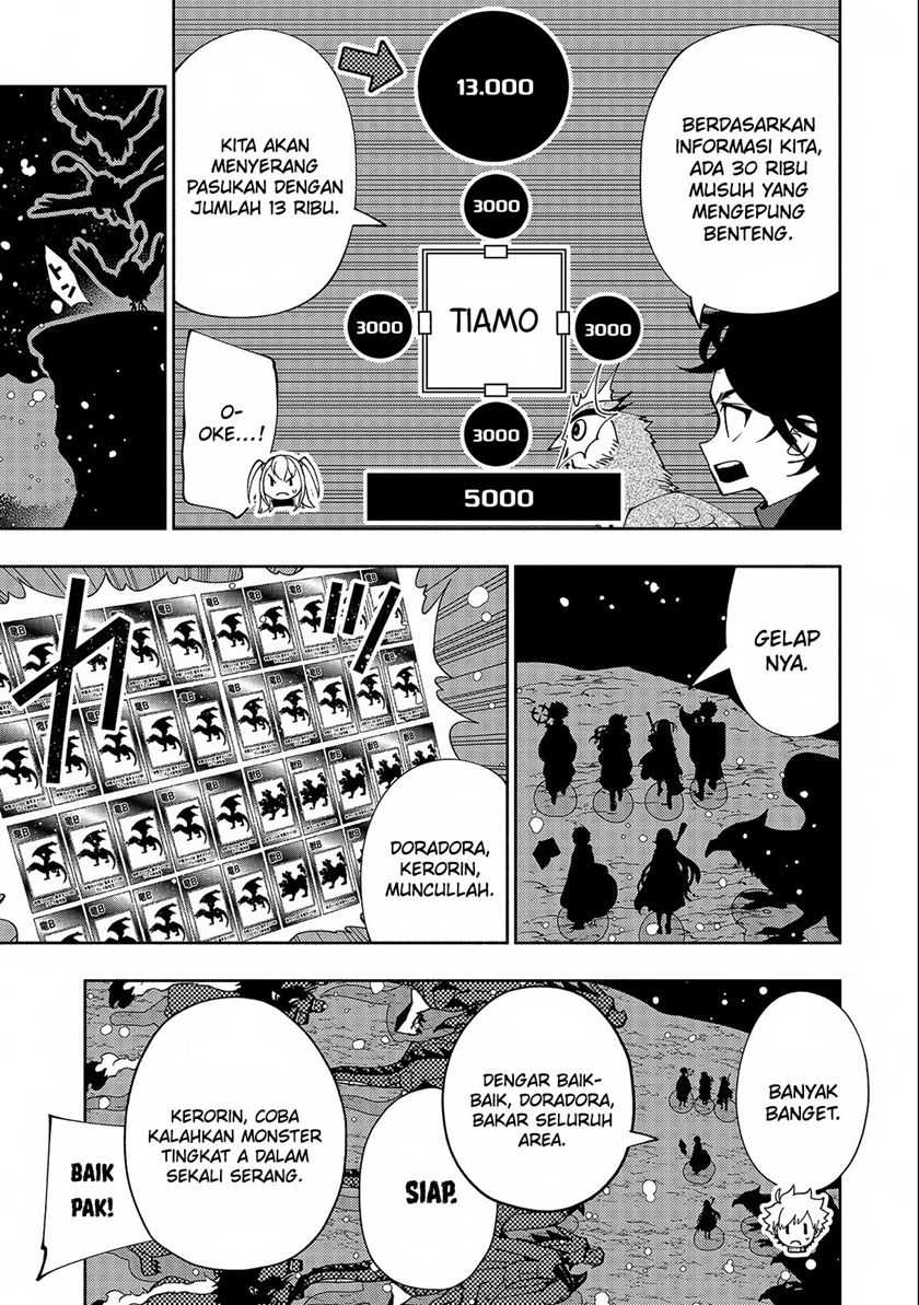 Hell Mode: Yarikomi Suki no Gamer wa Hai Settei no Isekai de Musou Suru Chapter 41