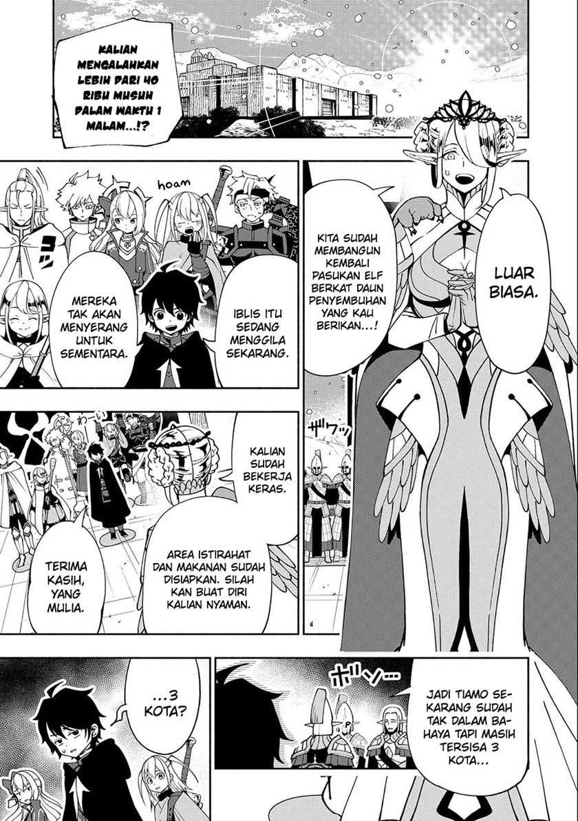 Hell Mode: Yarikomi Suki no Gamer wa Hai Settei no Isekai de Musou Suru Chapter 42
