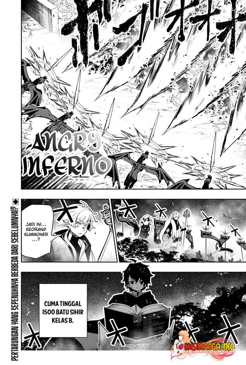 Hell Mode: Yarikomi Suki no Gamer wa Hai Settei no Isekai de Musou Suru Chapter 43