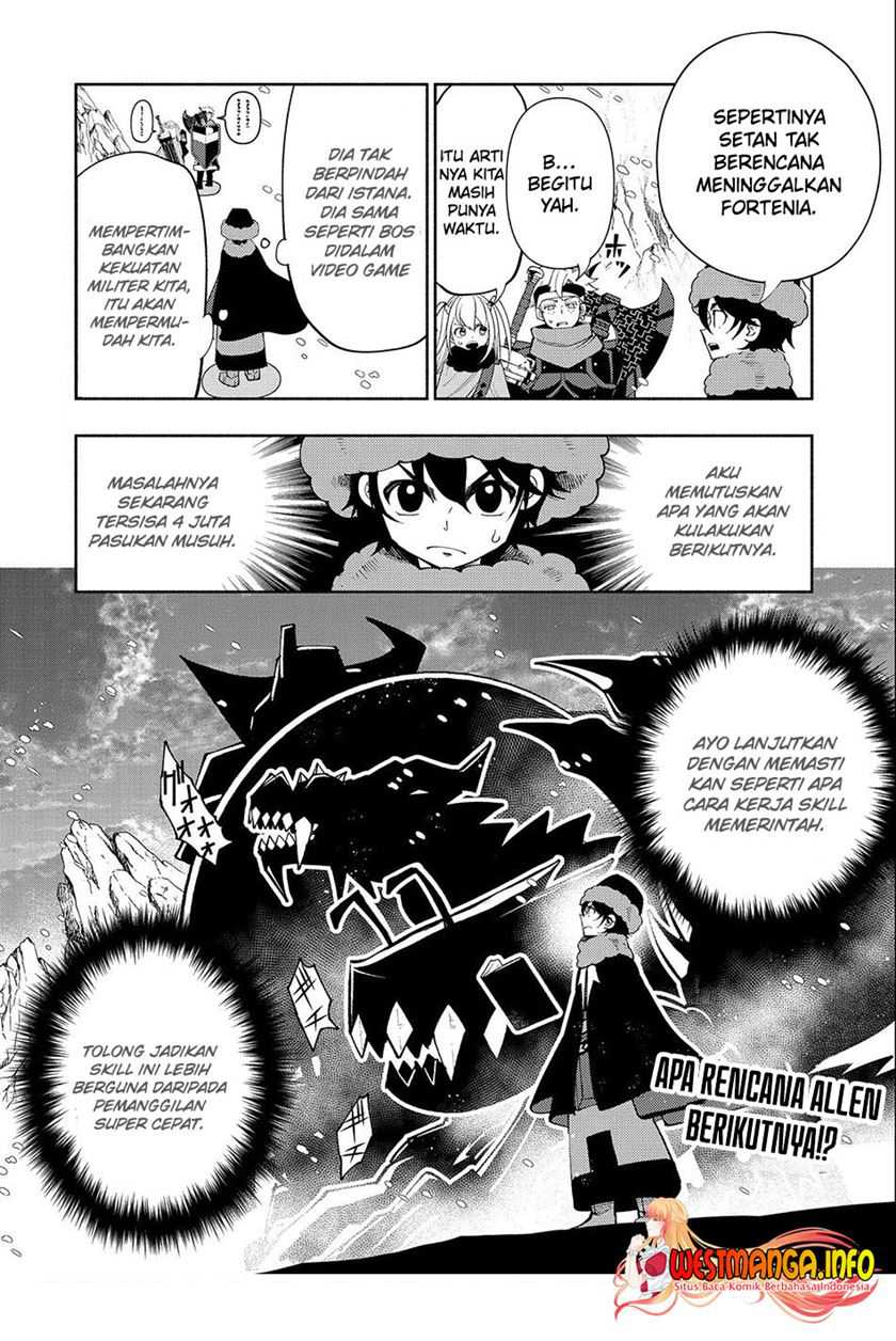 Hell Mode: Yarikomi Suki no Gamer wa Hai Settei no Isekai de Musou Suru Chapter 47