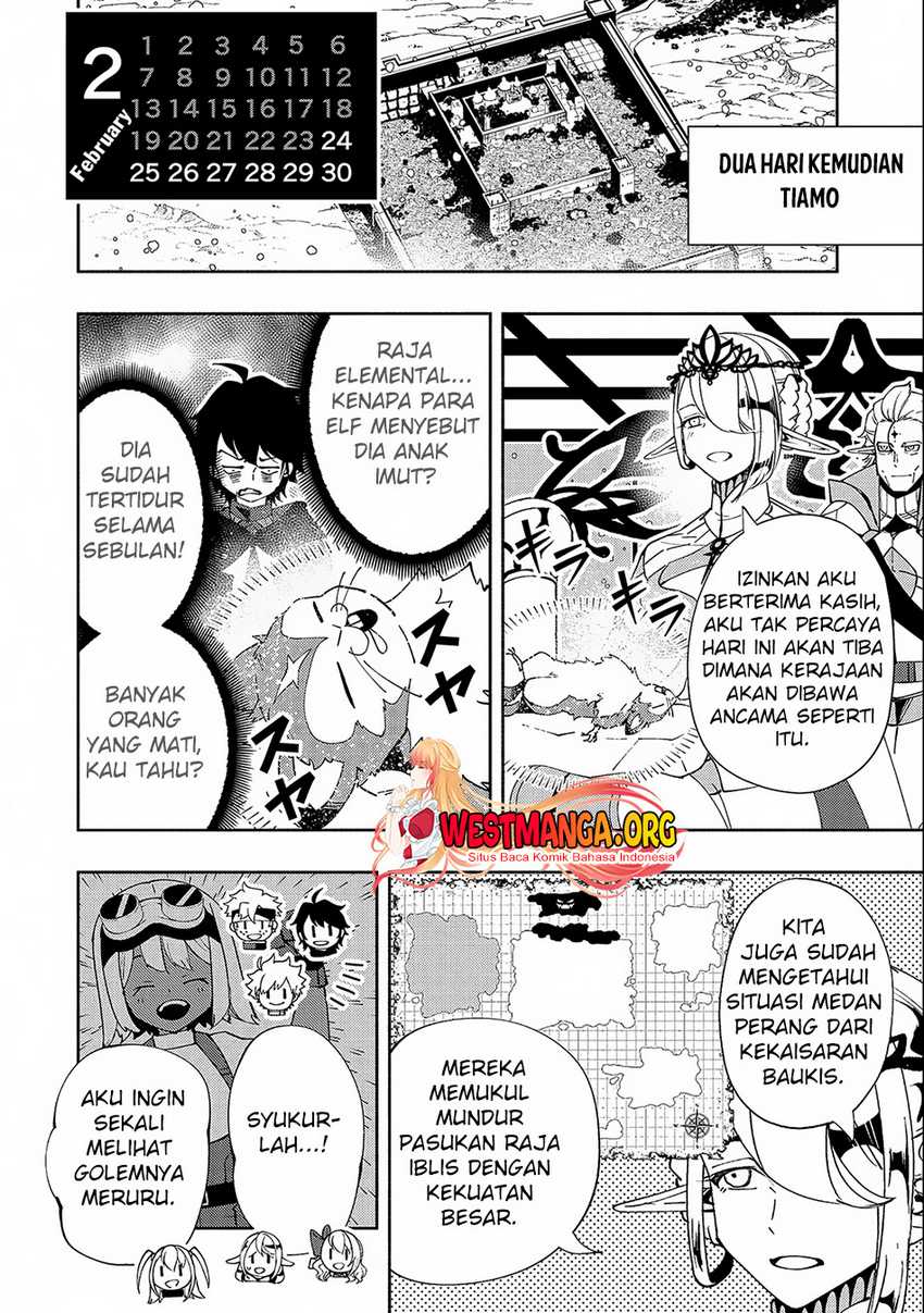 Hell Mode: Yarikomi Suki no Gamer wa Hai Settei no Isekai de Musou Suru Chapter 50