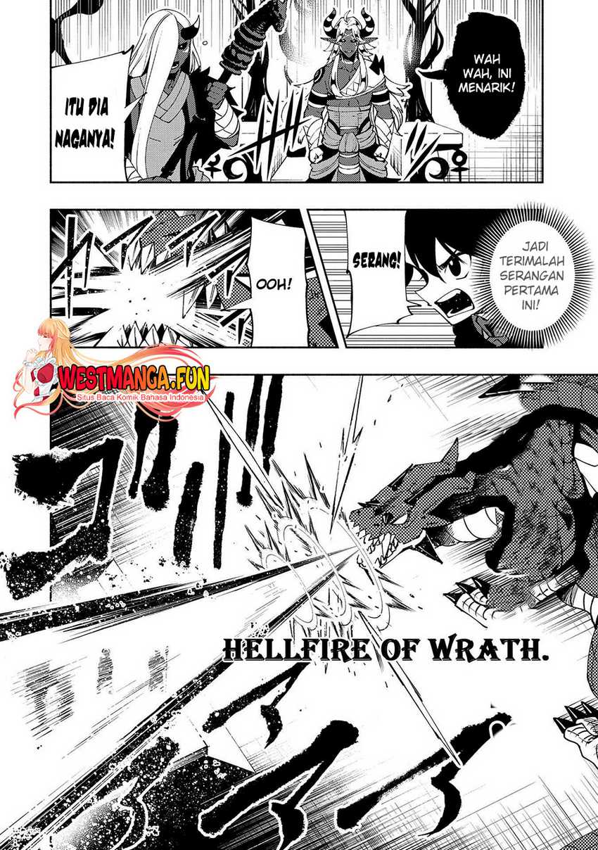 Hell Mode: Yarikomi Suki no Gamer wa Hai Settei no Isekai de Musou Suru Chapter 51