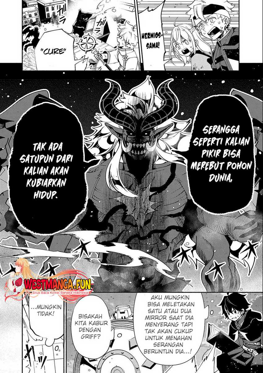 Hell Mode: Yarikomi Suki no Gamer wa Hai Settei no Isekai de Musou Suru Chapter 52