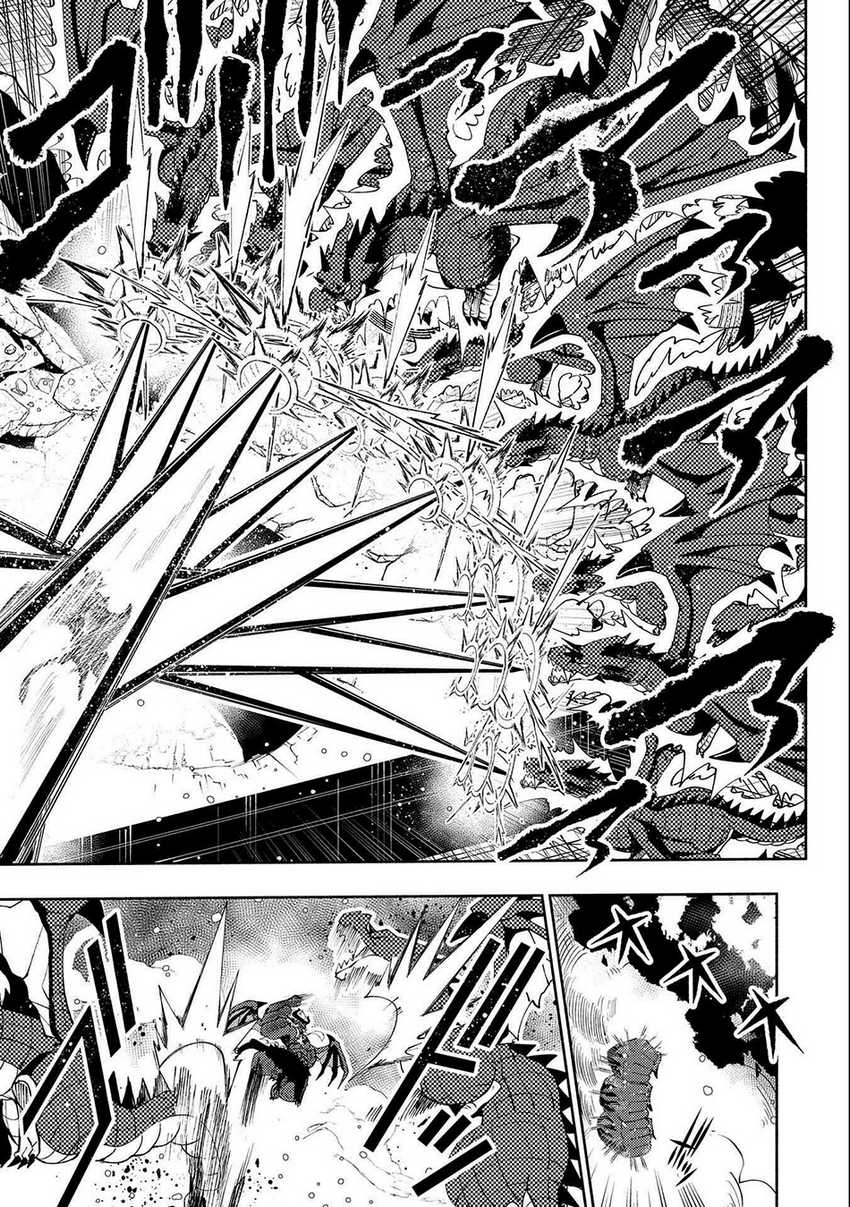 Hell Mode: Yarikomi Suki no Gamer wa Hai Settei no Isekai de Musou Suru Chapter 52