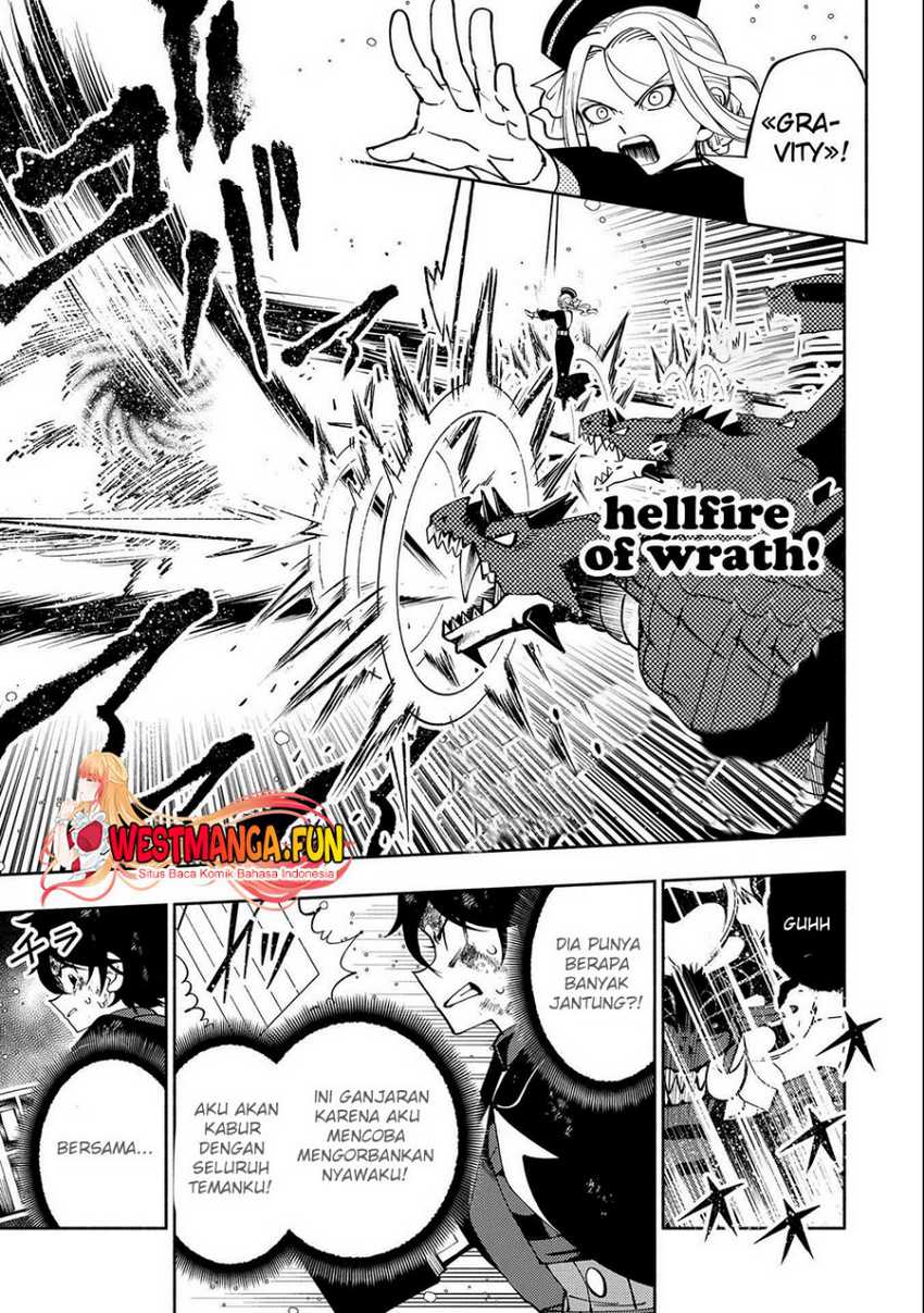 Hell Mode: Yarikomi Suki no Gamer wa Hai Settei no Isekai de Musou Suru Chapter 53