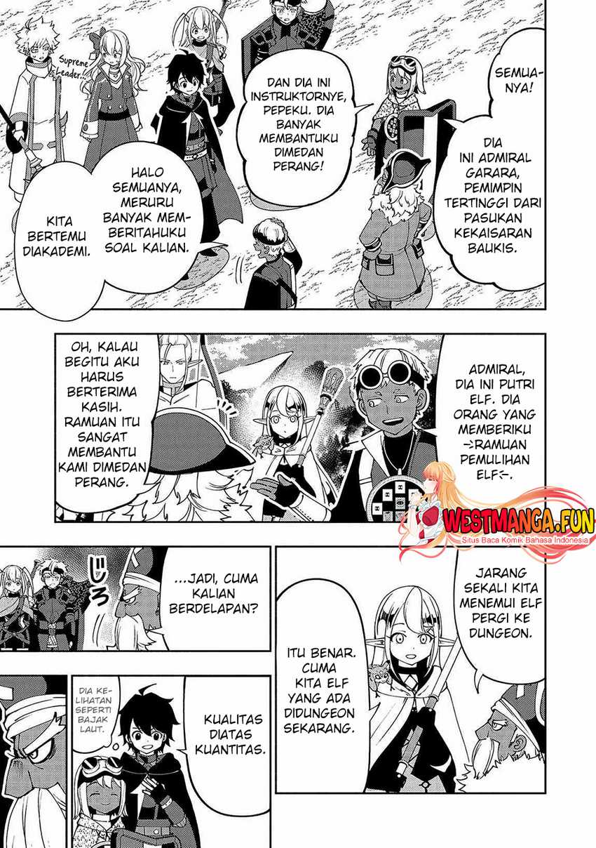 Hell Mode: Yarikomi Suki no Gamer wa Hai Settei no Isekai de Musou Suru Chapter 58