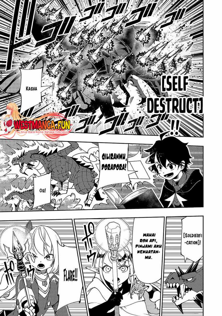 Hell Mode: Yarikomi Suki no Gamer wa Hai Settei no Isekai de Musou Suru Chapter 58