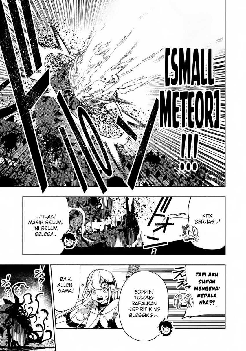 Hell Mode: Yarikomi Suki no Gamer wa Hai Settei no Isekai de Musou Suru Chapter 60