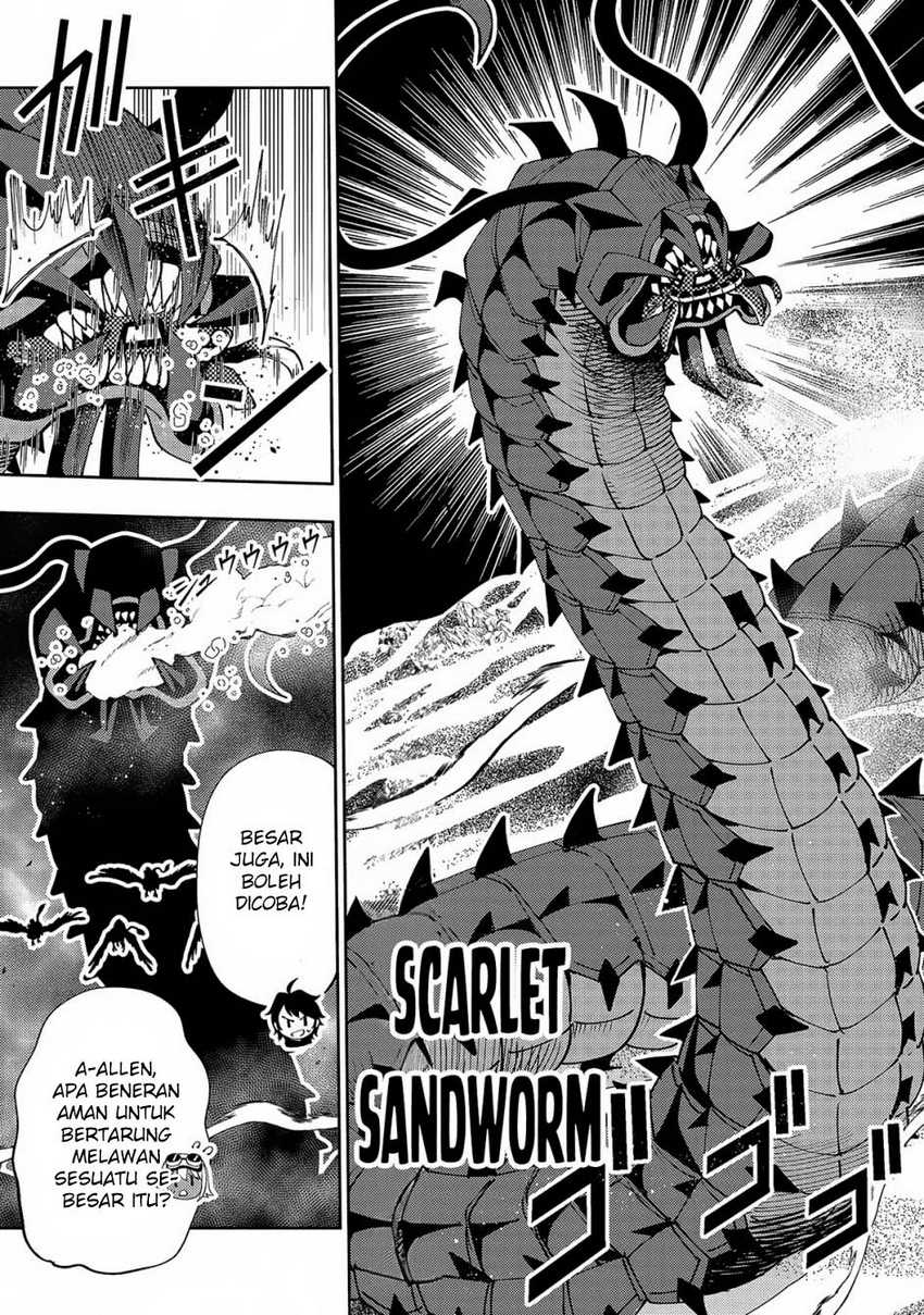 Hell Mode: Yarikomi Suki no Gamer wa Hai Settei no Isekai de Musou Suru Chapter 60