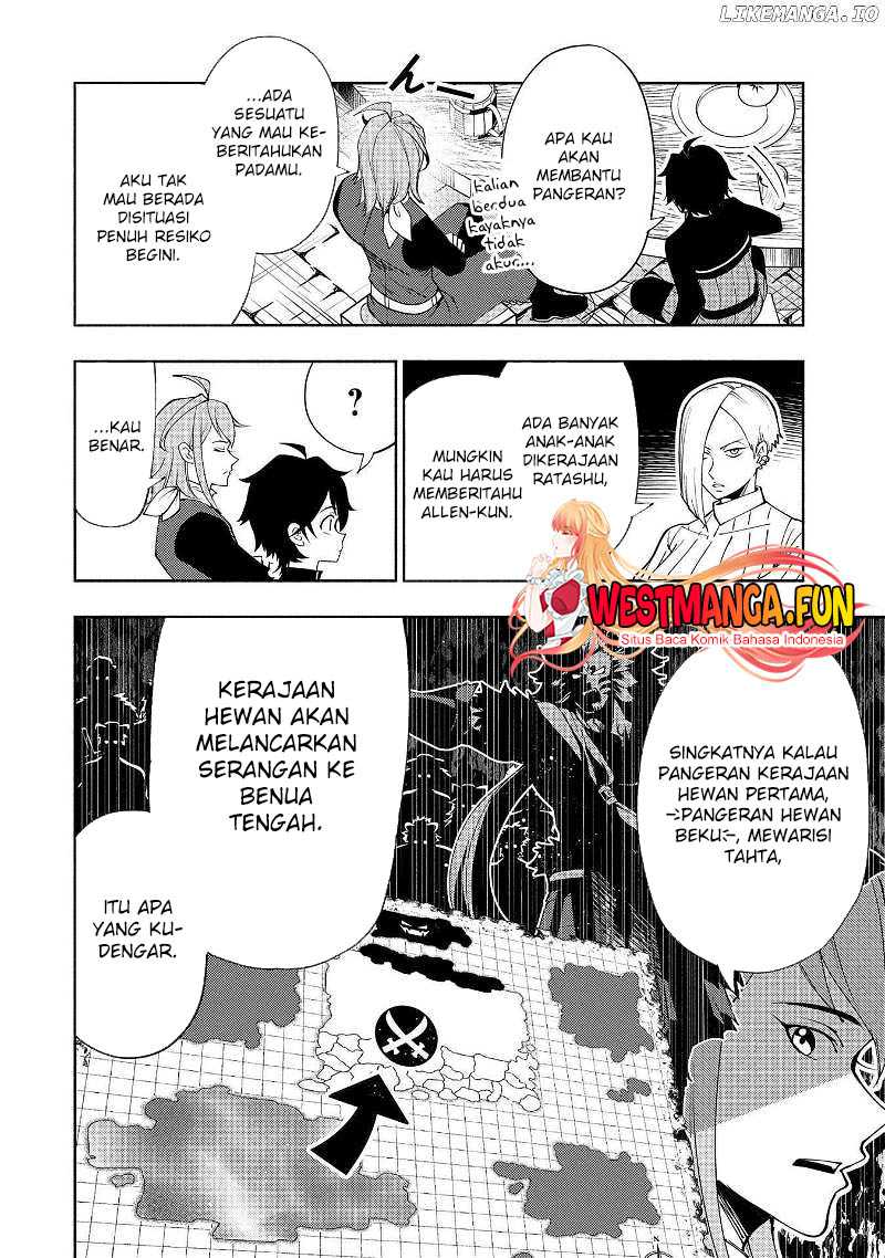 Hell Mode: Yarikomi Suki no Gamer wa Hai Settei no Isekai de Musou Suru Chapter 61