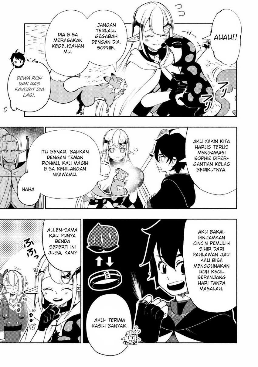 Hell Mode: Yarikomi Suki no Gamer wa Hai Settei no Isekai de Musou Suru Chapter 62