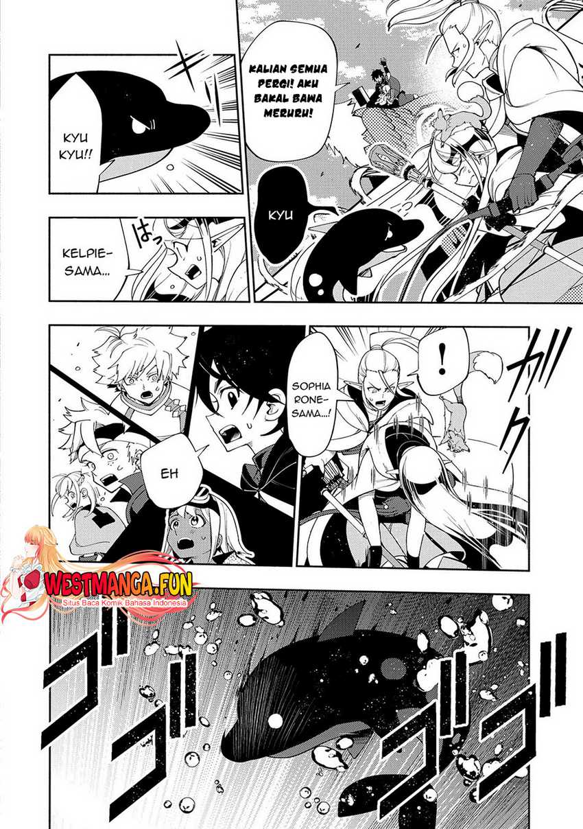 Hell Mode: Yarikomi Suki no Gamer wa Hai Settei no Isekai de Musou Suru Chapter 63