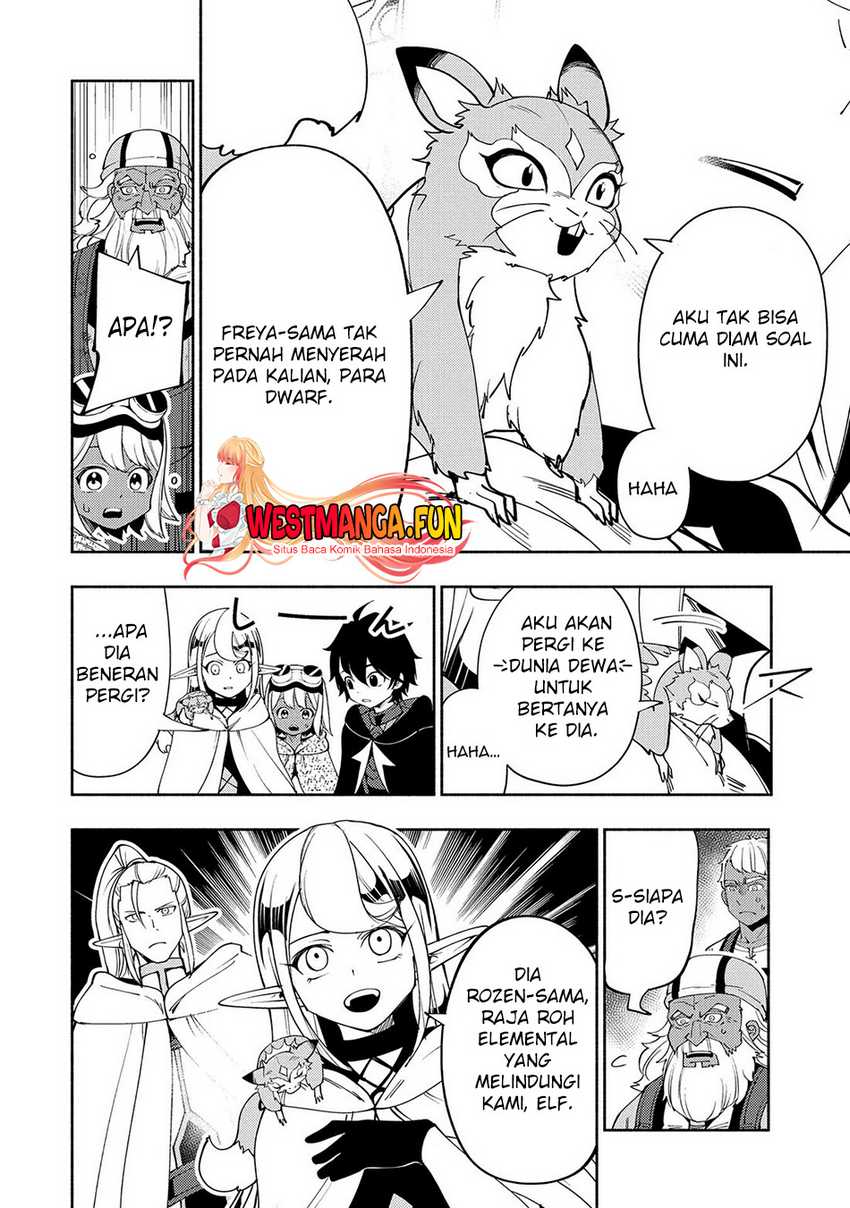 Hell Mode: Yarikomi Suki no Gamer wa Hai Settei no Isekai de Musou Suru Chapter 63