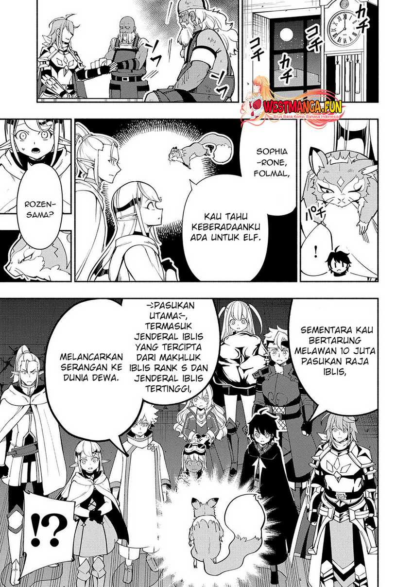 Hell Mode: Yarikomi Suki no Gamer wa Hai Settei no Isekai de Musou Suru Chapter 63