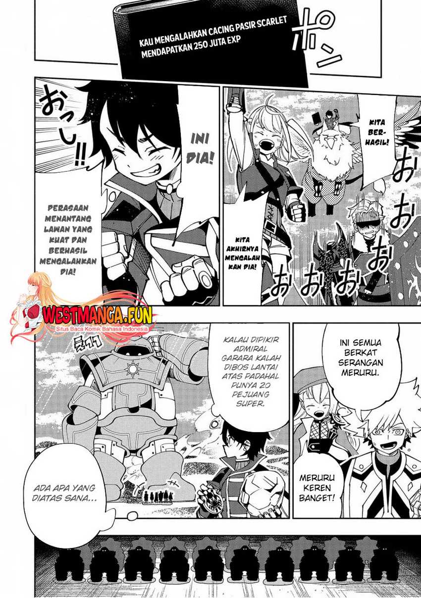 Hell Mode: Yarikomi Suki no Gamer wa Hai Settei no Isekai de Musou Suru Chapter 65