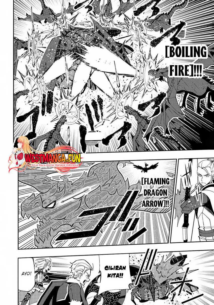 Hell Mode: Yarikomi Suki no Gamer wa Hai Settei no Isekai de Musou Suru Chapter 65