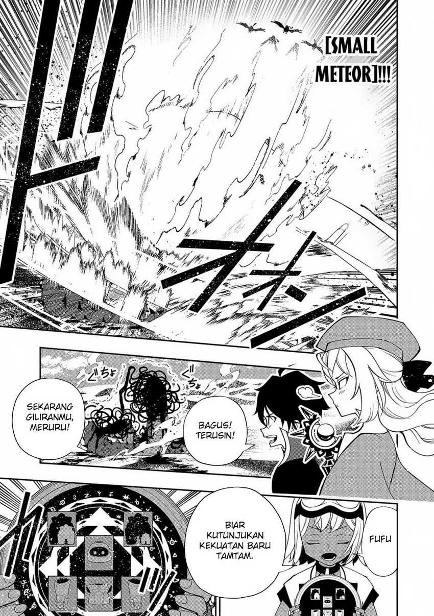 Hell Mode: Yarikomi Suki no Gamer wa Hai Settei no Isekai de Musou Suru Chapter 65