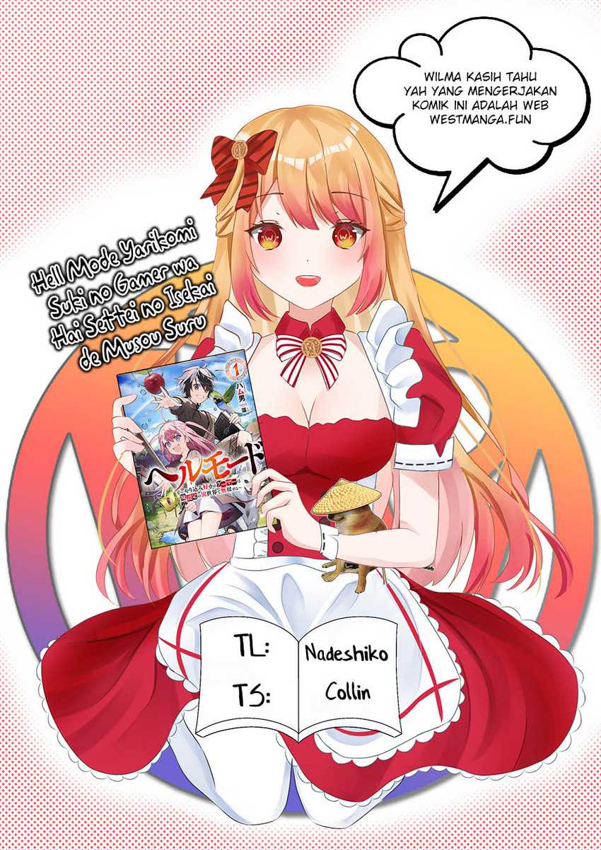 Hell Mode: Yarikomi Suki no Gamer wa Hai Settei no Isekai de Musou Suru Chapter 65