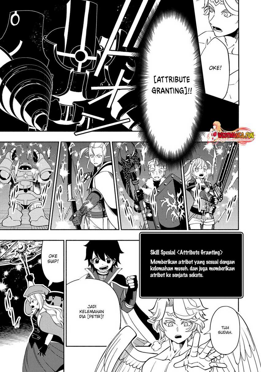 Hell Mode: Yarikomi Suki no Gamer wa Hai Settei no Isekai de Musou Suru Chapter 67