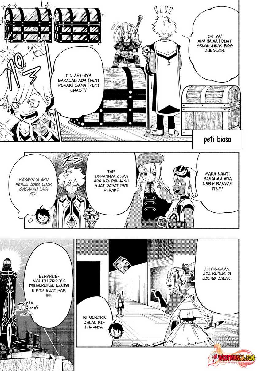 Hell Mode: Yarikomi Suki no Gamer wa Hai Settei no Isekai de Musou Suru Chapter 67