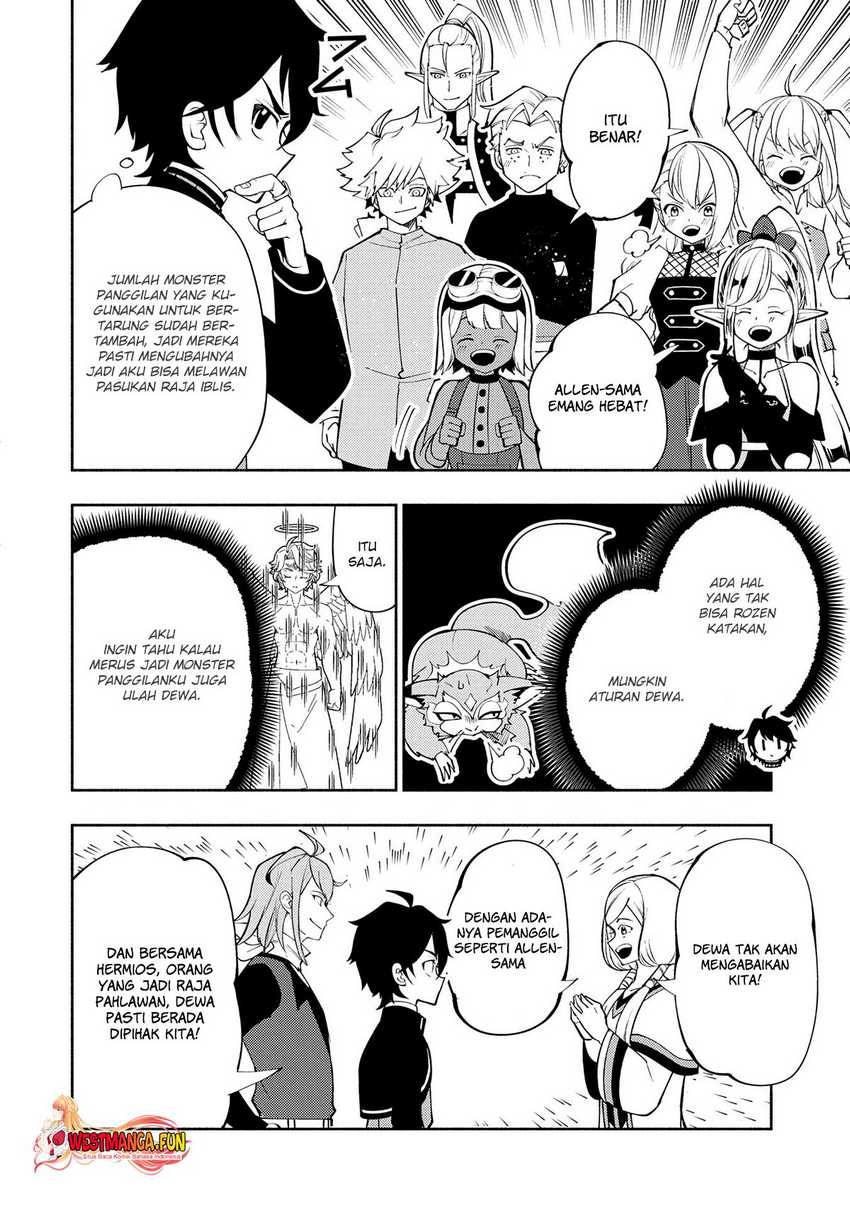 Hell Mode: Yarikomi Suki no Gamer wa Hai Settei no Isekai de Musou Suru Chapter 67